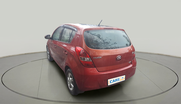 2012 Hyundai i20 SPORTZ 1.2, Petrol, Manual, 61,903 km, exterior