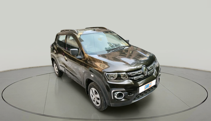 2015 Renault Kwid RXL, Petrol, Manual, 31,000 km, exterior