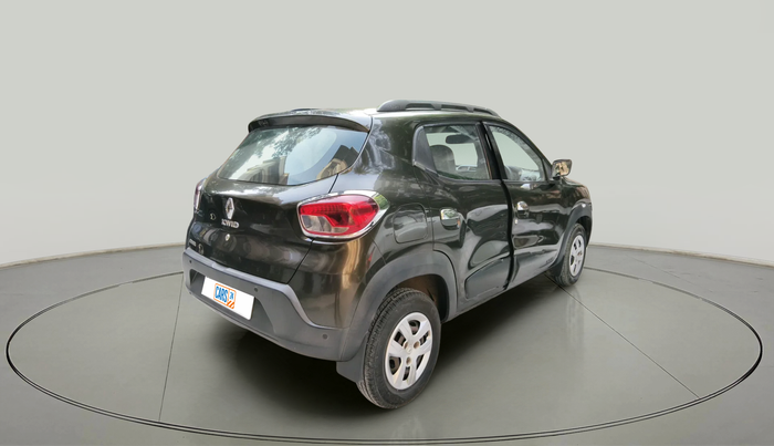 2015 Renault Kwid RXL, Petrol, Manual, 31,000 km, exterior