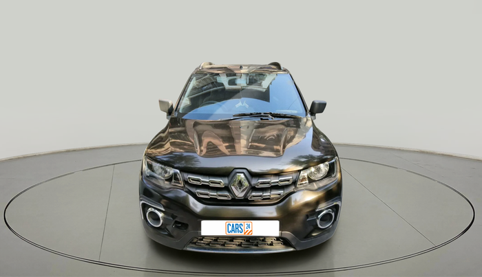 2015 Renault Kwid RXL, Petrol, Manual, 31,000 km, exterior