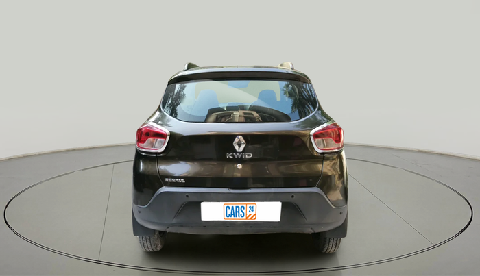 2015 Renault Kwid RXL, Petrol, Manual, 31,000 km, exterior