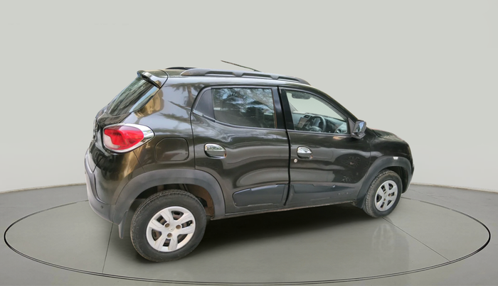 2015 Renault Kwid RXL, Petrol, Manual, 31,000 km, exterior