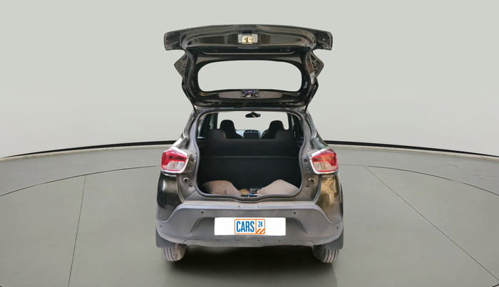 2015 Renault Kwid RXL, Petrol, Manual, 31,000 km, exterior