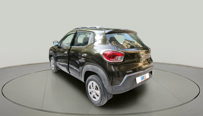 2015 Renault Kwid RXL, Petrol, Manual, 31,000 km, exterior