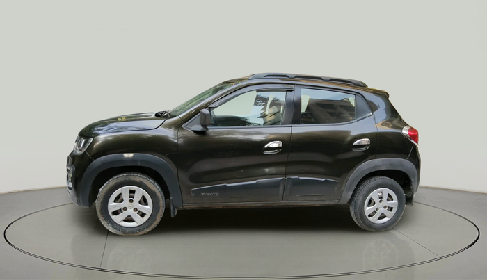 2015 Renault Kwid RXL, Petrol, Manual, 31,000 km, exterior