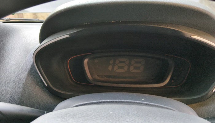 2015 Renault Kwid RXL, Petrol, Manual, 31,000 km, interior