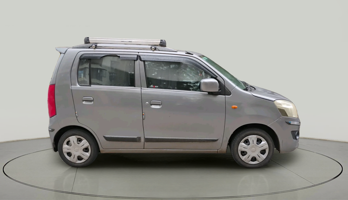 2017 Maruti Wagon R 1.0 VXI, Petrol, Manual, 76,861 km, exterior