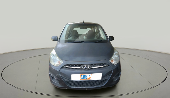 2010 Hyundai i10 SPORTZ 1.2, Petrol, Manual, 47,750 km, exterior