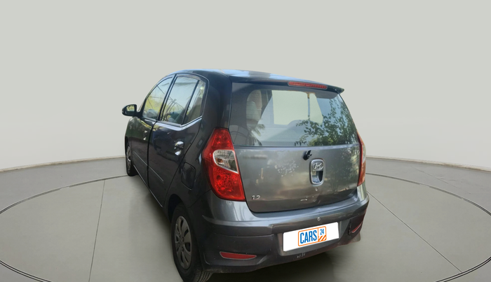 2010 Hyundai i10 SPORTZ 1.2, Petrol, Manual, 47,750 km, exterior