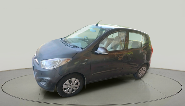2010 Hyundai i10 SPORTZ 1.2, Petrol, Manual, 47,750 km, exterior