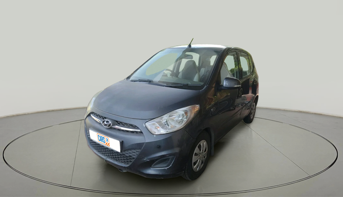 2010 Hyundai i10 SPORTZ 1.2, Petrol, Manual, 47,750 km, exterior