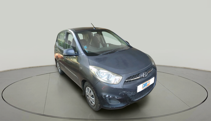 2010 Hyundai i10 SPORTZ 1.2, Petrol, Manual, 47,750 km, exterior