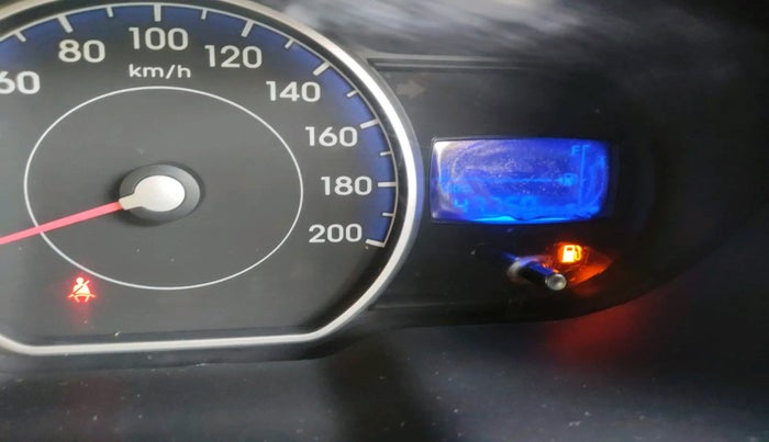 2010 Hyundai i10 SPORTZ 1.2, Petrol, Manual, 47,750 km, interior