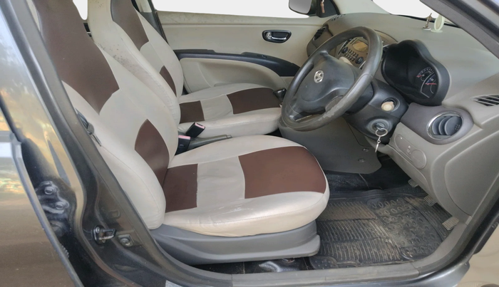 2010 Hyundai i10 SPORTZ 1.2, Petrol, Manual, 47,750 km, interior