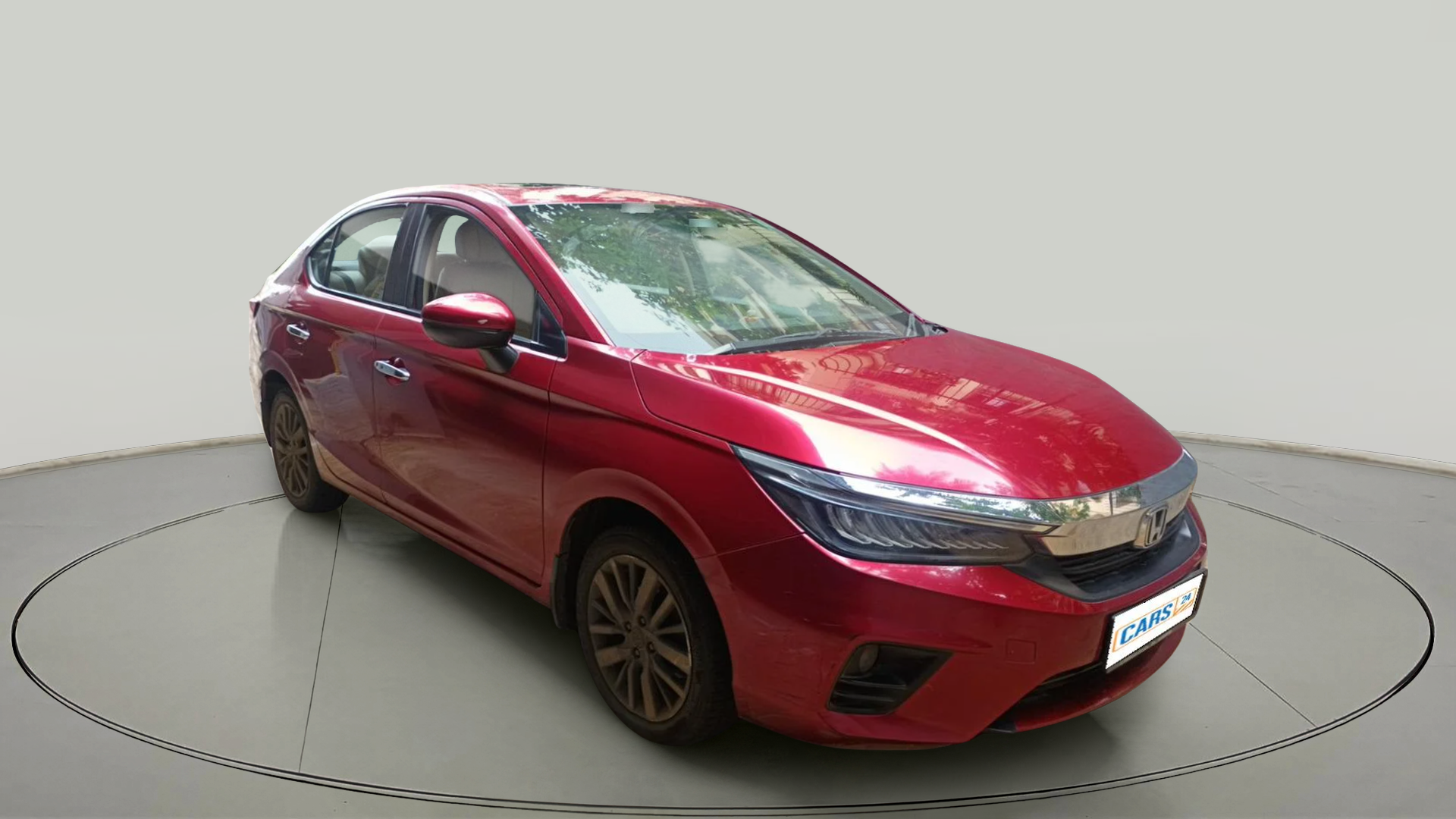 Used 2021 Honda City 1.5L I-VTEC ZX CVT Automatic | Cars24