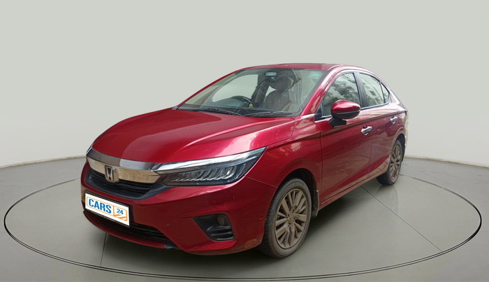 2021 Honda City 1.5L I-VTEC ZX CVT, Petrol, Automatic, 59,327 km, exterior