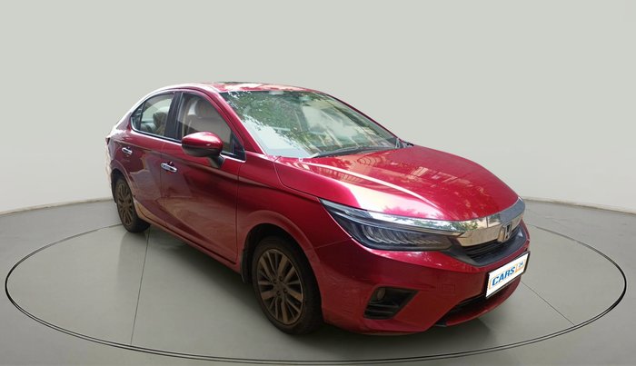 2021 Honda City 1.5L I-VTEC ZX CVT, Petrol, Automatic, 59,327 km, exterior