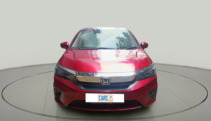 2021 Honda City 1.5L I-VTEC ZX CVT, Petrol, Automatic, 59,327 km, exterior