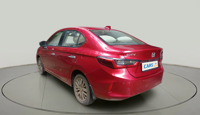 2021 Honda City 1.5L I-VTEC ZX CVT, Petrol, Automatic, 59,327 km, exterior