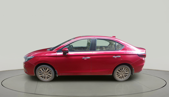 2021 Honda City 1.5L I-VTEC ZX CVT, Petrol, Automatic, 59,327 km, exterior
