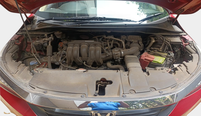 2021 Honda City 1.5L I-VTEC ZX CVT, Petrol, Automatic, 59,327 km, exterior