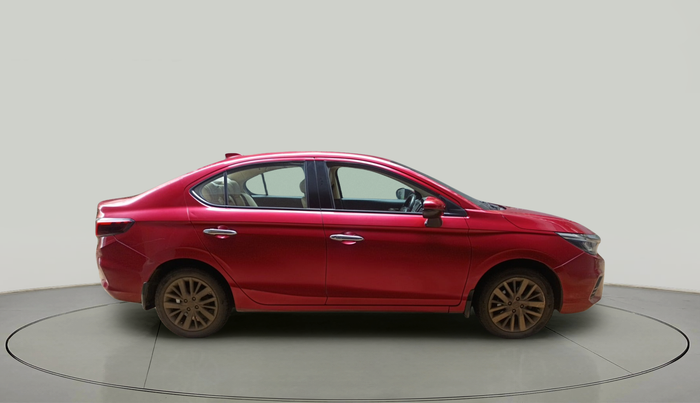 2021 Honda City 1.5L I-VTEC ZX CVT, Petrol, Automatic, 59,327 km, exterior
