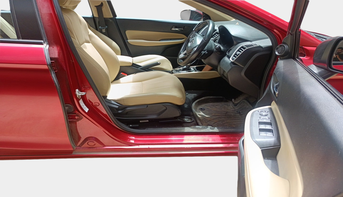 2021 Honda City 1.5L I-VTEC ZX CVT, Petrol, Automatic, 59,327 km, interior