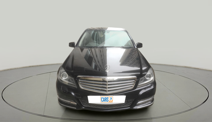 2011 Mercedes Benz C Class C 200 CGI ELEGANCE, Petrol, Automatic, 63,399 km, exterior