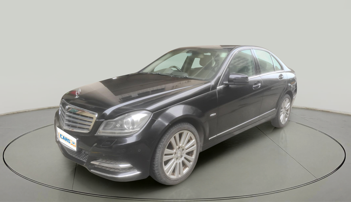 2011 Mercedes Benz C Class C 200 CGI ELEGANCE, Petrol, Automatic, 63,399 km, exterior