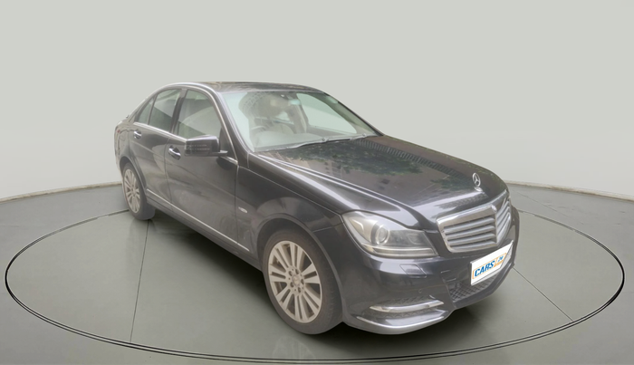 2011 Mercedes Benz C Class C 200 CGI ELEGANCE, Petrol, Automatic, 63,399 km, exterior