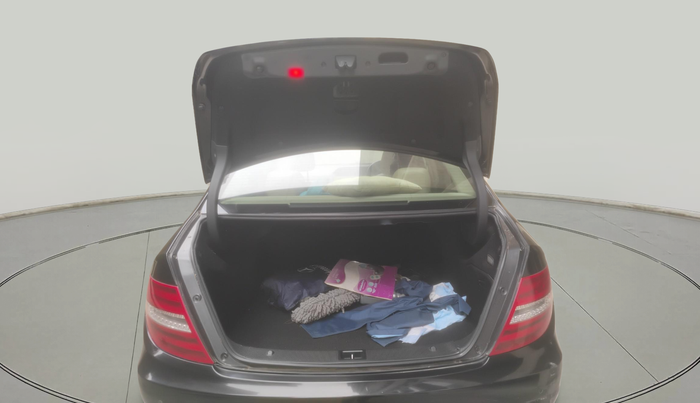 2011 Mercedes Benz C Class C 200 CGI ELEGANCE, Petrol, Automatic, 63,399 km, exterior