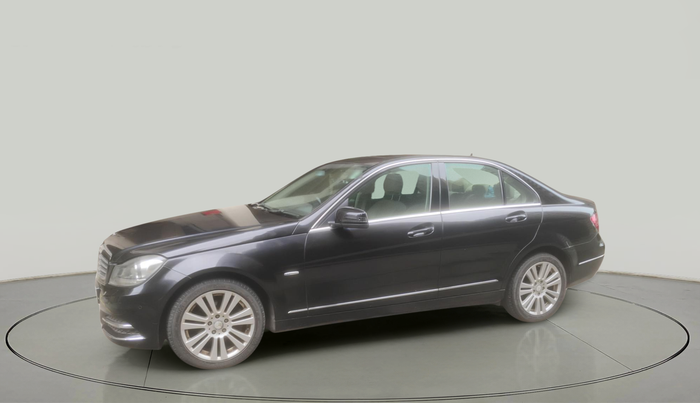 2011 Mercedes Benz C Class C 200 CGI ELEGANCE, Petrol, Automatic, 63,399 km, exterior