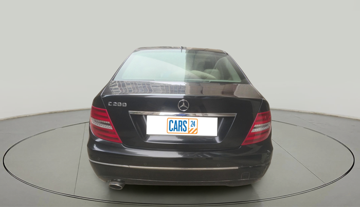 2011 Mercedes Benz C Class C 200 CGI ELEGANCE, Petrol, Automatic, 63,399 km, exterior