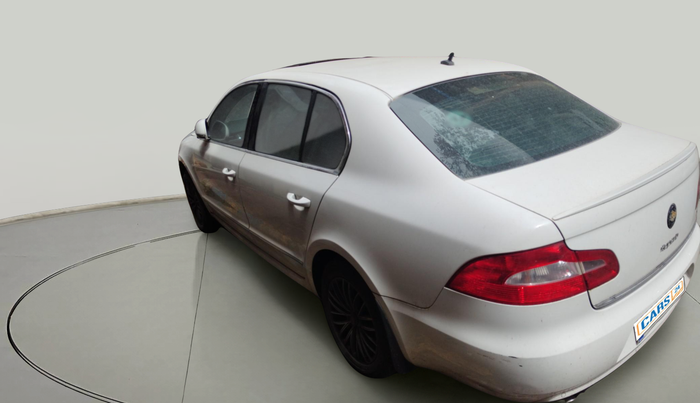 2010 Skoda Superb ELEGANCE 1.8 TSI AT, Petrol, Automatic, 75,782 km, exterior