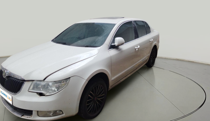 2010 Skoda Superb ELEGANCE 1.8 TSI AT, Petrol, Automatic, 75,782 km, exterior