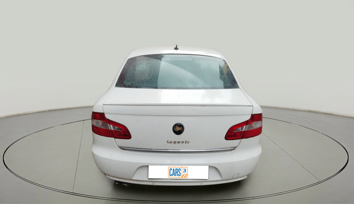 2010 Skoda Superb ELEGANCE 1.8 TSI AT, Petrol, Automatic, 75,782 km, exterior