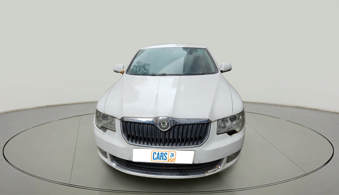 2010 Skoda Superb ELEGANCE 1.8 TSI AT, Petrol, Automatic, 75,782 km, exterior