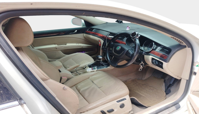 2010 Skoda Superb ELEGANCE 1.8 TSI AT, Petrol, Automatic, 75,782 km, interior
