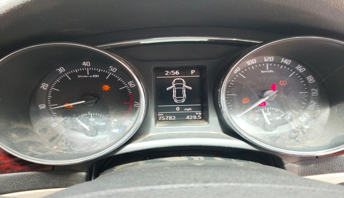 2010 Skoda Superb ELEGANCE 1.8 TSI AT, Petrol, Automatic, 75,782 km, interior