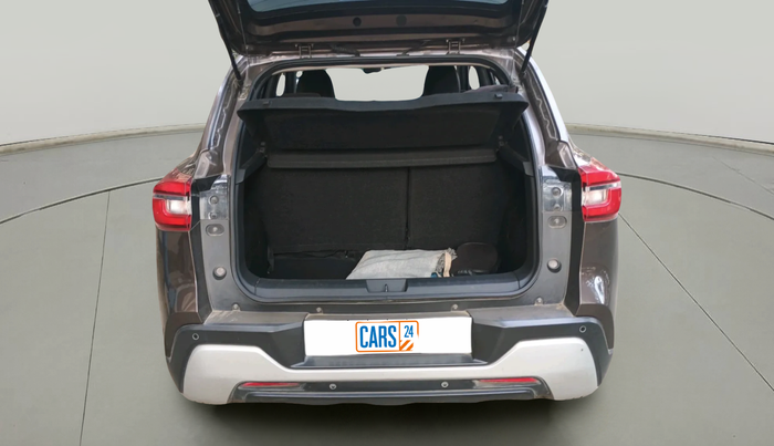 2022 Nissan MAGNITE XV PREMIUM TURBO CVT, Petrol, Automatic, 18,385 km, exterior