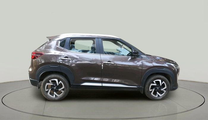 2022 Nissan MAGNITE XV PREMIUM TURBO CVT, Petrol, Automatic, 18,385 km, exterior