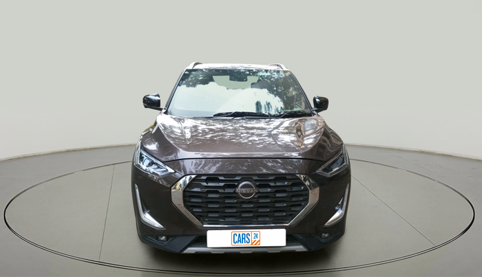 2022 Nissan MAGNITE XV PREMIUM TURBO CVT, Petrol, Automatic, 18,385 km, exterior