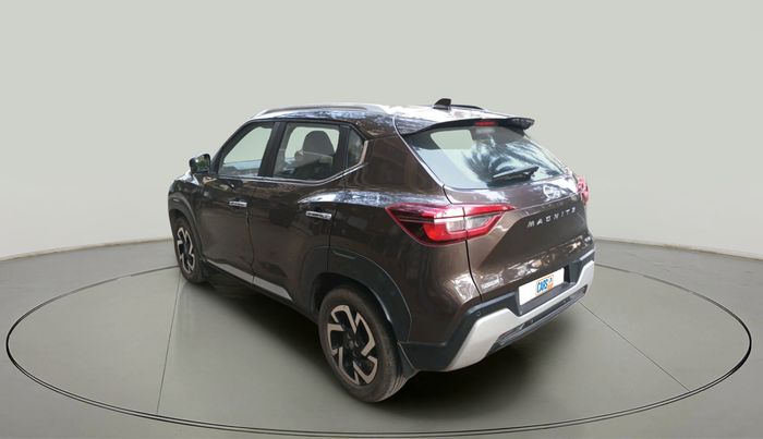 2022 Nissan MAGNITE XV PREMIUM TURBO CVT, Petrol, Automatic, 18,385 km, exterior