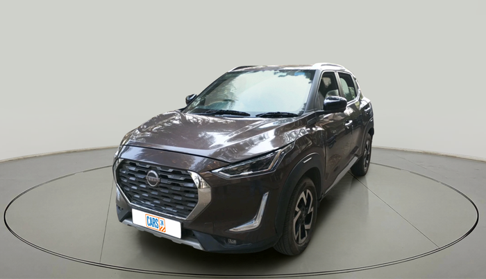 2022 Nissan MAGNITE XV PREMIUM TURBO CVT, Petrol, Automatic, 18,385 km, exterior