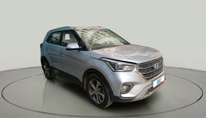 2019 Hyundai Creta SX (O) 1.6 PETROL, Petrol, Manual, 98,915 km, exterior