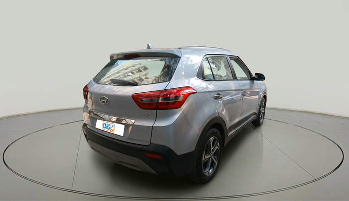 2019 Hyundai Creta SX (O) 1.6 PETROL, Petrol, Manual, 98,915 km, exterior