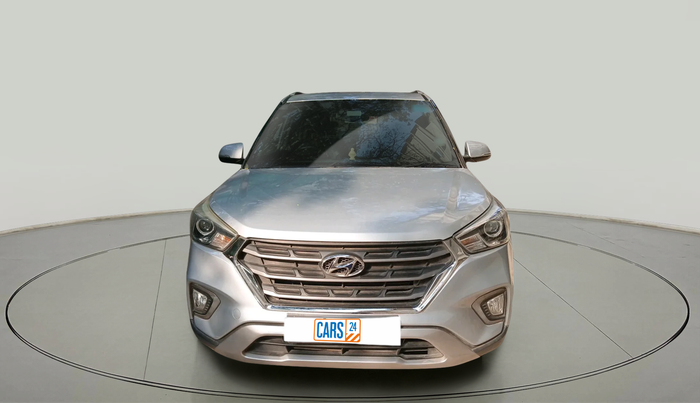 2019 Hyundai Creta SX (O) 1.6 PETROL, Petrol, Manual, 98,915 km, exterior