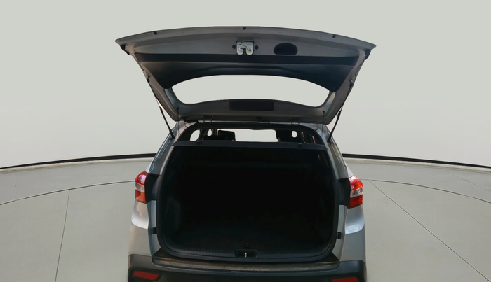 2019 Hyundai Creta SX (O) 1.6 PETROL, Petrol, Manual, 98,915 km, exterior