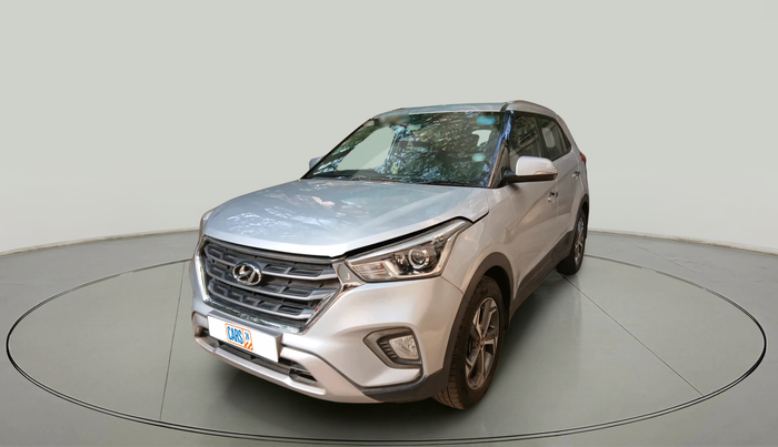 2019 Hyundai Creta SX (O) 1.6 PETROL, Petrol, Manual, 98,915 km, exterior