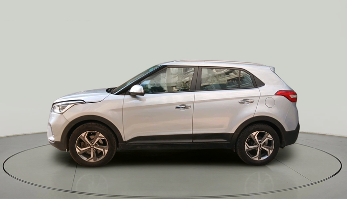 2019 Hyundai Creta SX (O) 1.6 PETROL, Petrol, Manual, 98,915 km, exterior